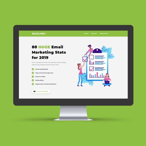 Marketing Stats Post