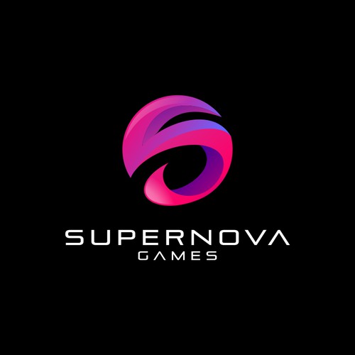 Games studio Logo