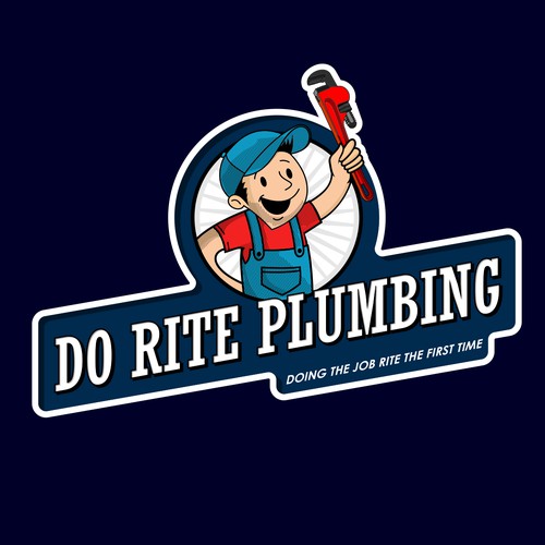 Plumbing character concept