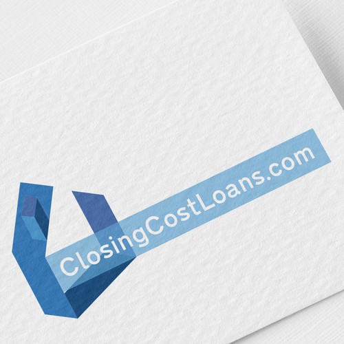 Logo design for Closingcostloans.com