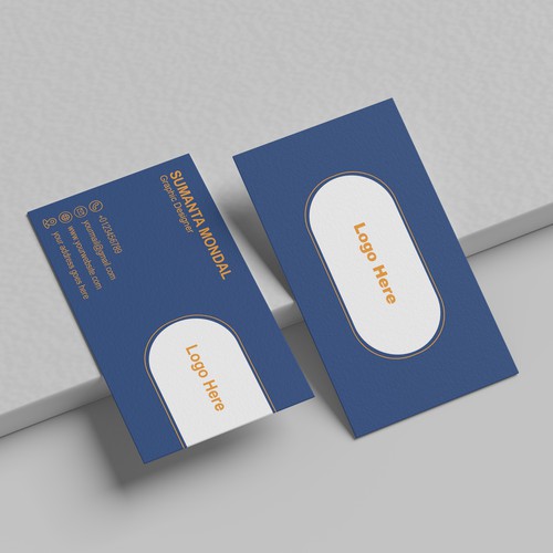 Luxury Business Card Design