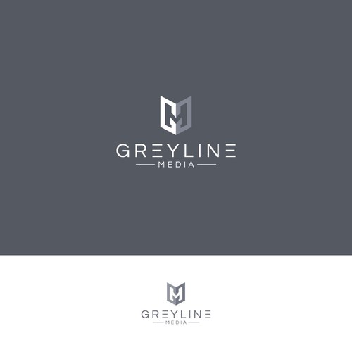 Greymedia Logo concept