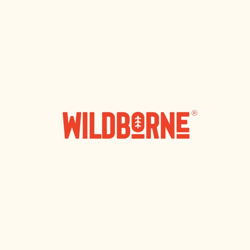 Wildborne | Premium Outdoor Lifestyle Brand Identity & Logo Design