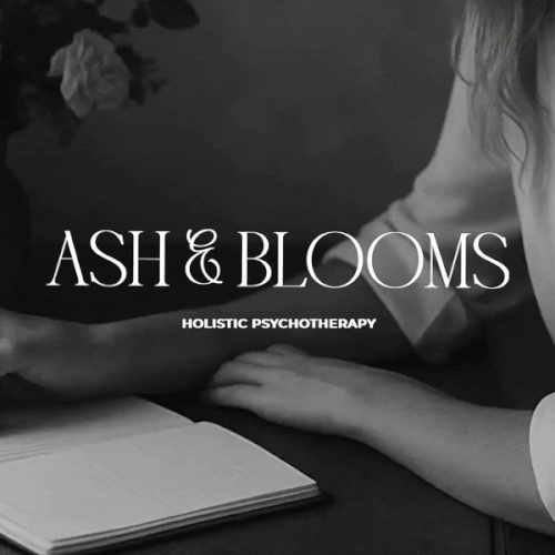 Refined Brand and Visual Identity For Ash & Blooms
