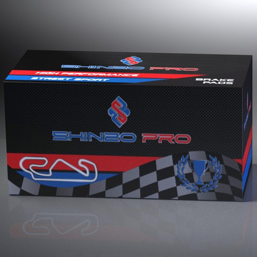 ///Ultimate Package Design for Automotive Industry