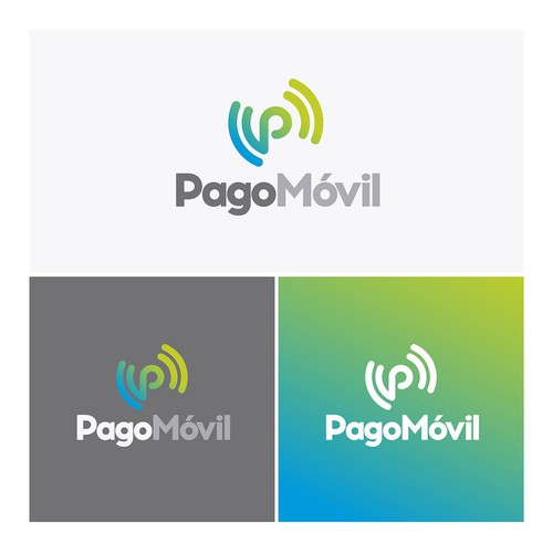 Logo Design For a Mobile Pay App