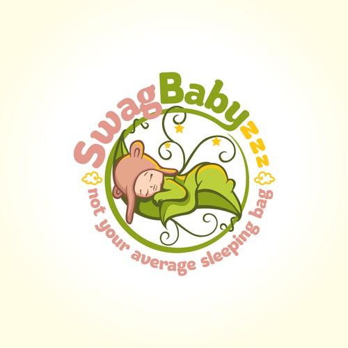 Sleeping bag for babies