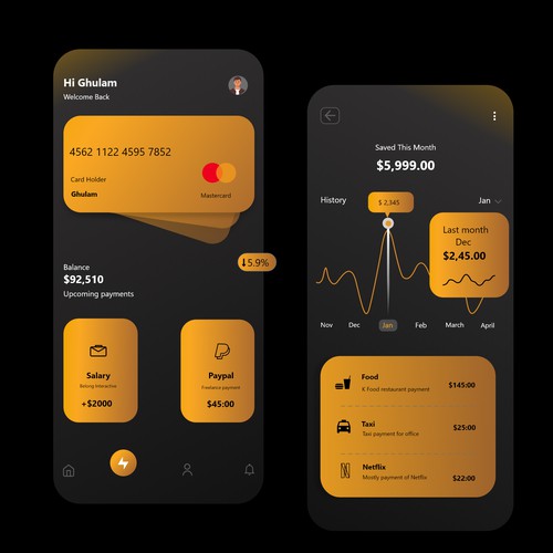 Banking App