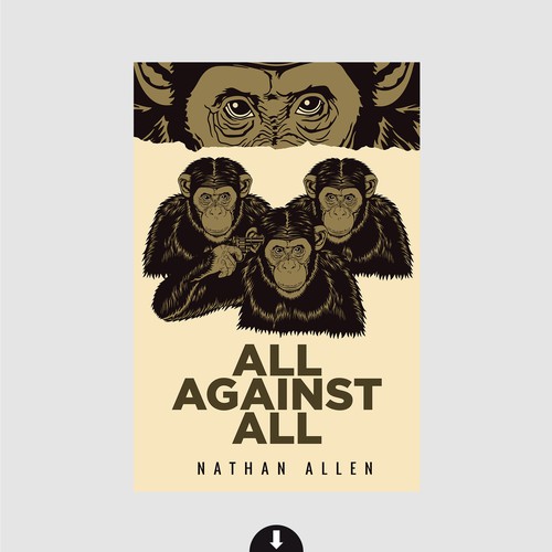 All Against All by Nathan Allen