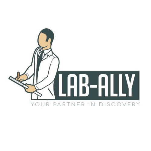 Lab-Ally needs a new logo