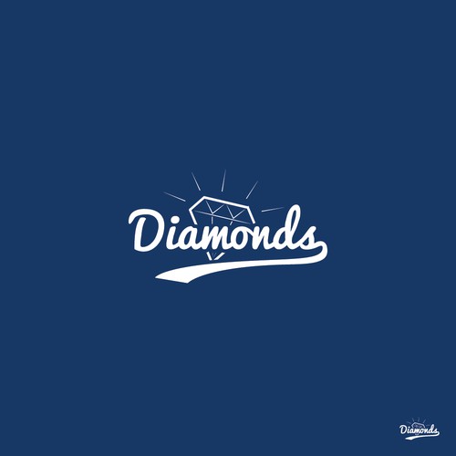 diamonds logo