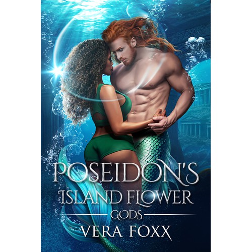Poseidon's Island Flower