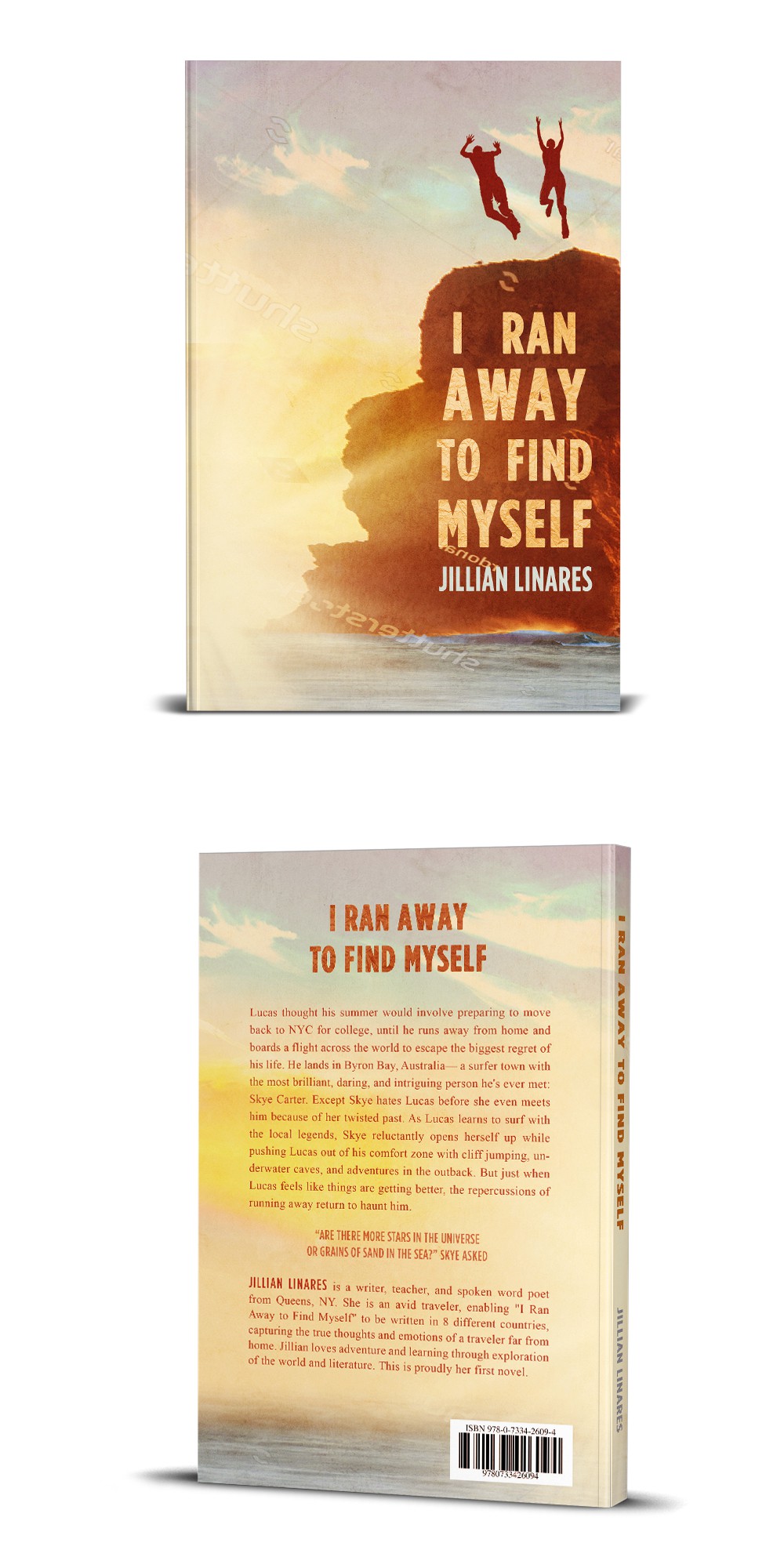 Adventurous Book Cover