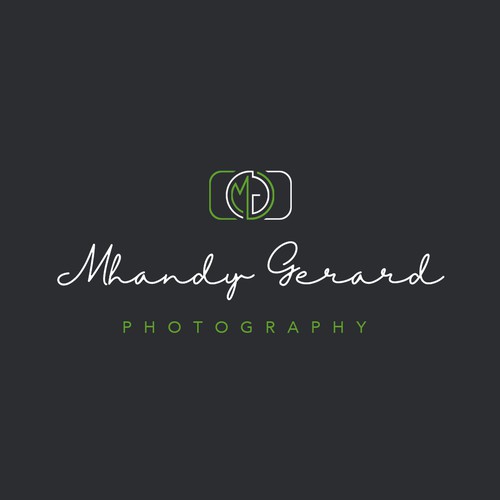 Photographer's Logo Design