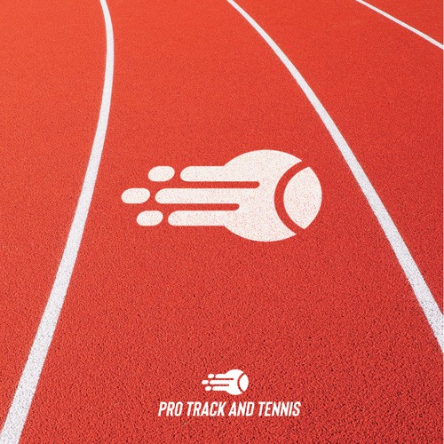 Logo design for a sports surfaces company