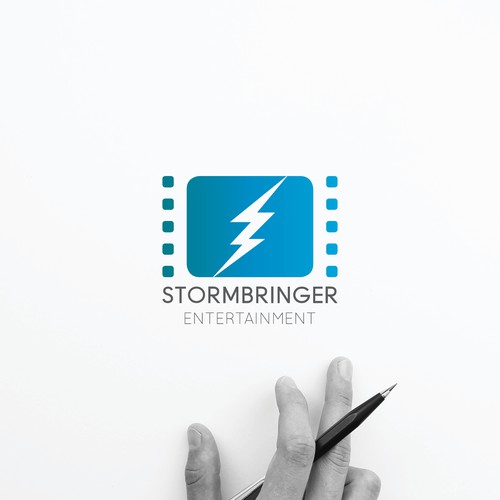 Film Company Logo design