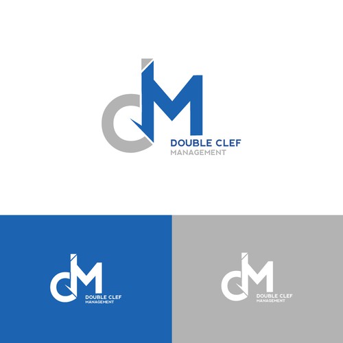 DCM Concept Logo