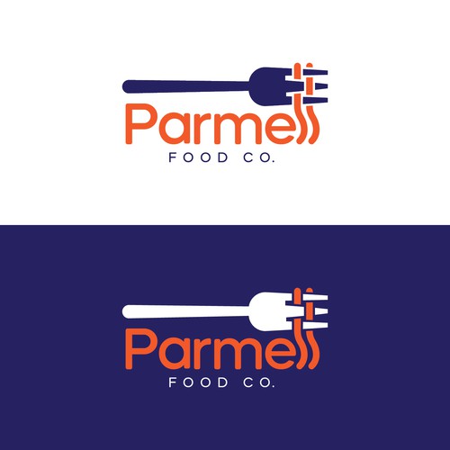 Logo for Parmvilla food co.