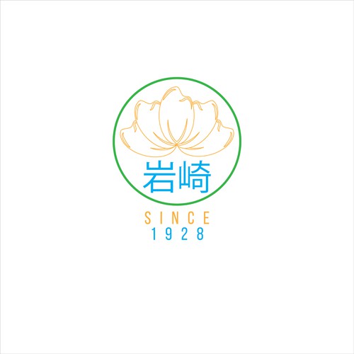 Rice Lotus Logo