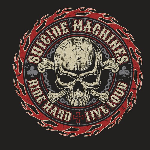 SUICIDE MACHINES