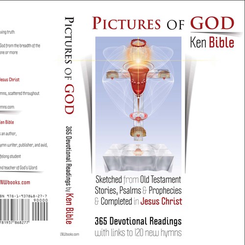 Book cover for PICTURES OF GOD
