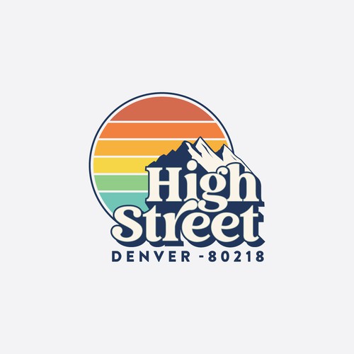 High Street