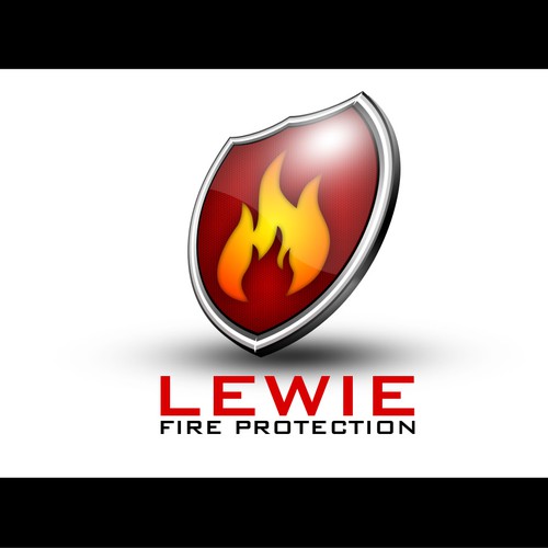 logo for LEWIE fir protection