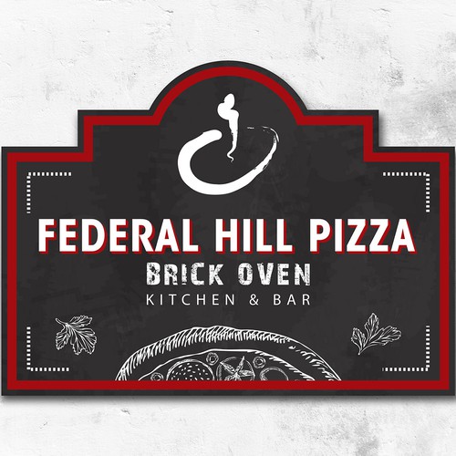 Federal Hill Pizza