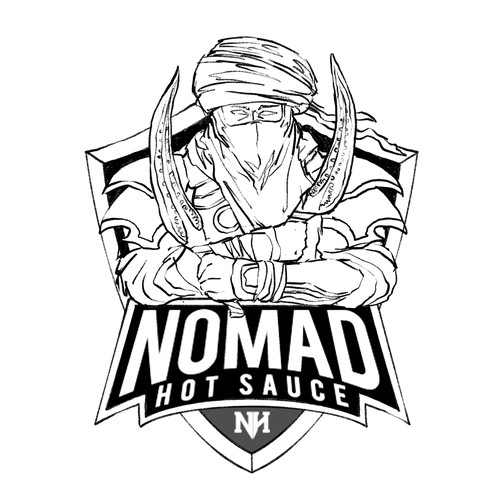 NOMAD Hot Sauce