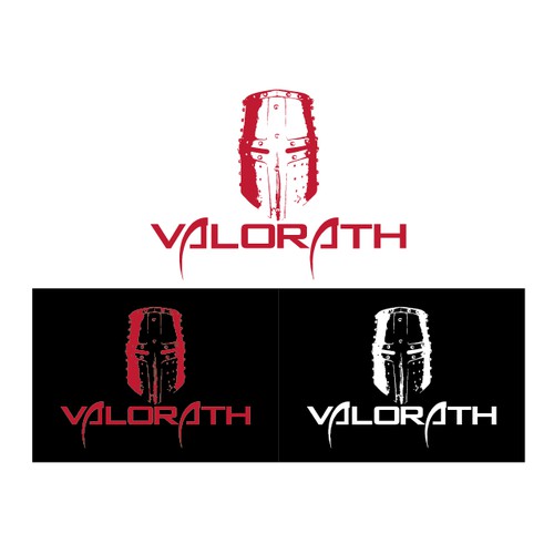 Valorath - Arena Combat logo