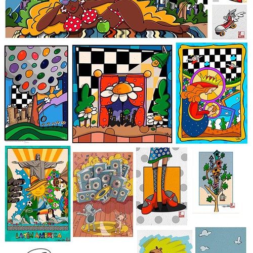 A few examples