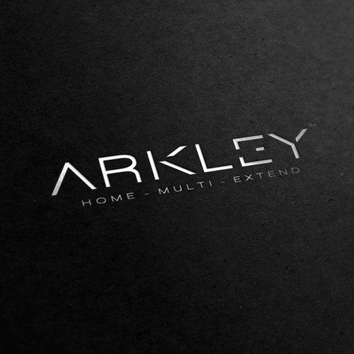 Logo Design for ARKLEY – Home • Multi • Extend
