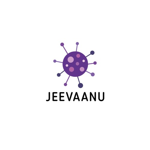 jeenavu logo design