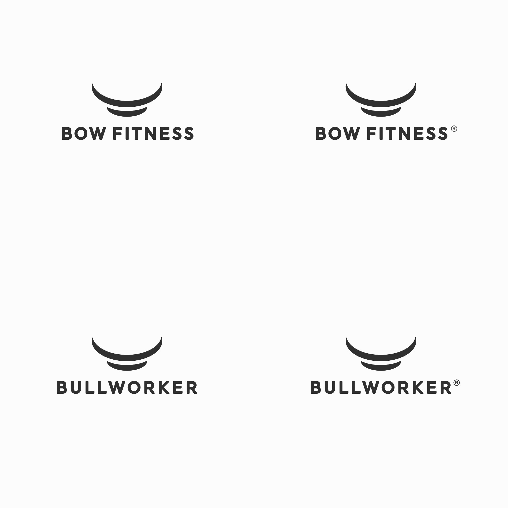 REdesigne标志«BULLWORKER»