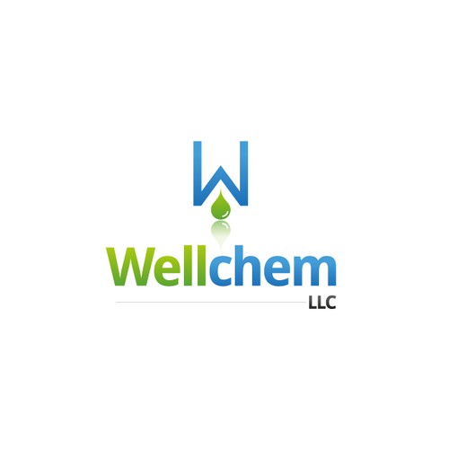 Create the next logo for Wellchem, LLC