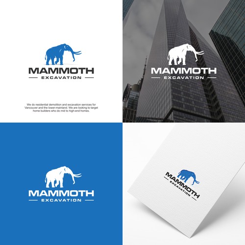 Mammoth Excavation