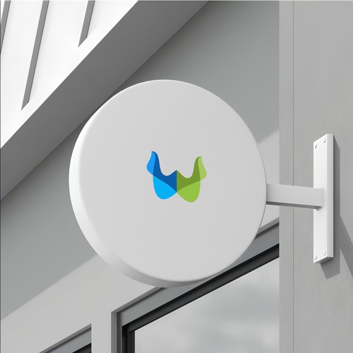 Wavecrest Search logo