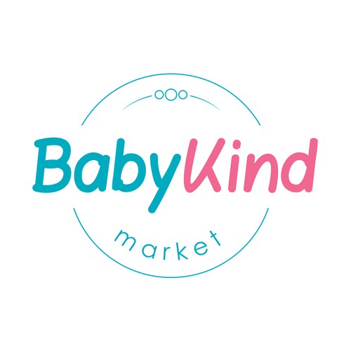 Baby Kind Logo Design