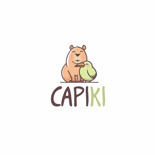 Logo Design for Capiki.co.uk