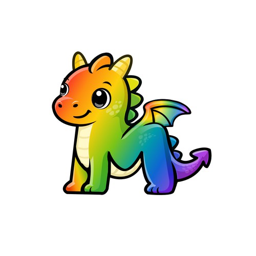 Dragon Mascot