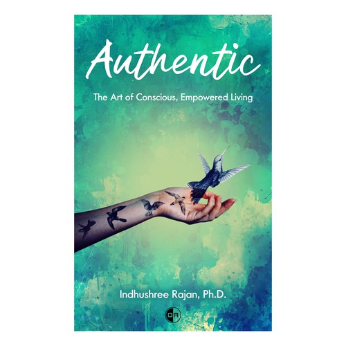 Authentic Ebook Cover