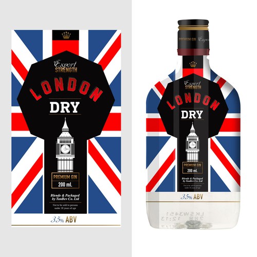 London Dry Gin