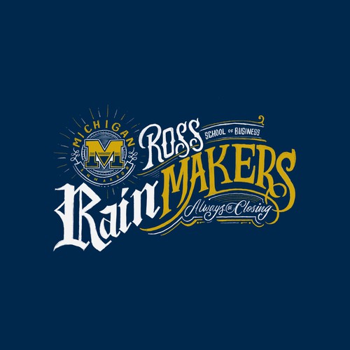 RainMakers logo