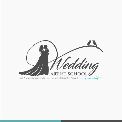 wedding artist school