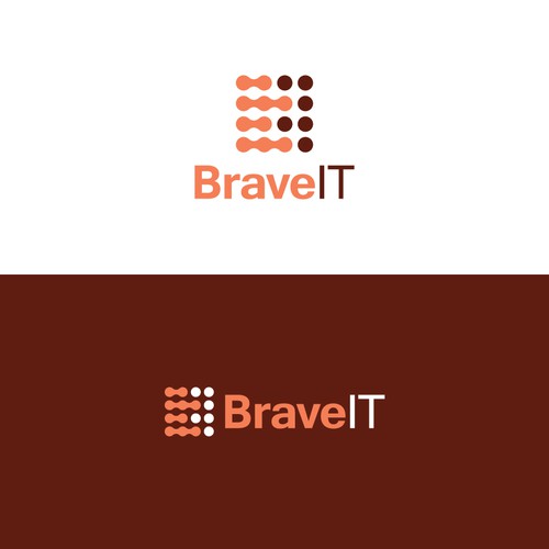 Logo for BraveIT