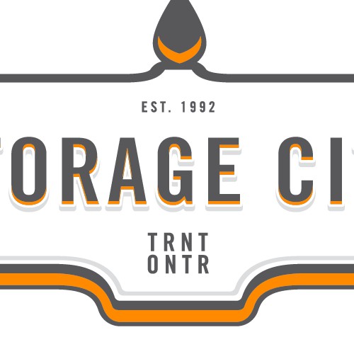 Create a logo for Storage City