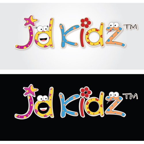 JD Kidz needs a new logo