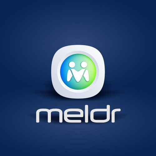 Logo for a Social-media app