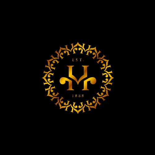 Luxury Hotel Logo