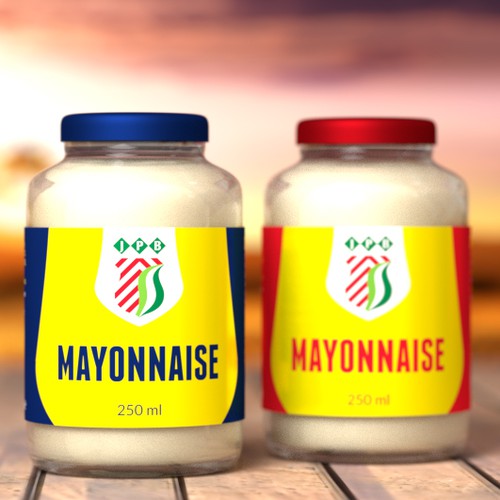 Mayonnaise for African market